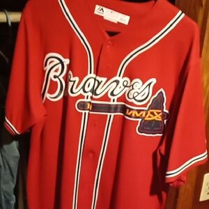 Freeman Braves Jersey&Yankee Jersey